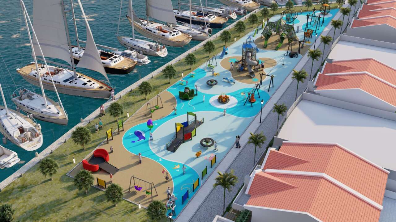 Bodrum’un Kalbine Gelişim Odaklı Yeni Oyun Parkı 6